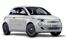 Car Hire Hampton - Fiat 500 - car hire Hampton