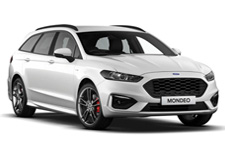 Car Hire Hampton - Mondeo Estate - car hire Hampton